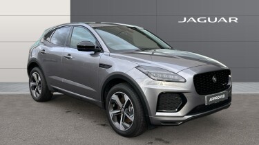 Jaguar E-Pace 2.0 D200 R-Dynamic SE Black 5dr Auto Diesel Estate